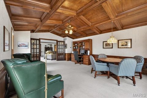 Tiny photo for 18024 Cider Mill Drive, Wildwood, MO 63038 (MLS # 26016411)