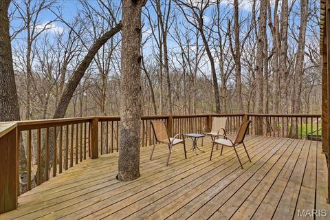 Tiny photo for 18024 Cider Mill Drive, Wildwood, MO 63038 (MLS # 26016411)