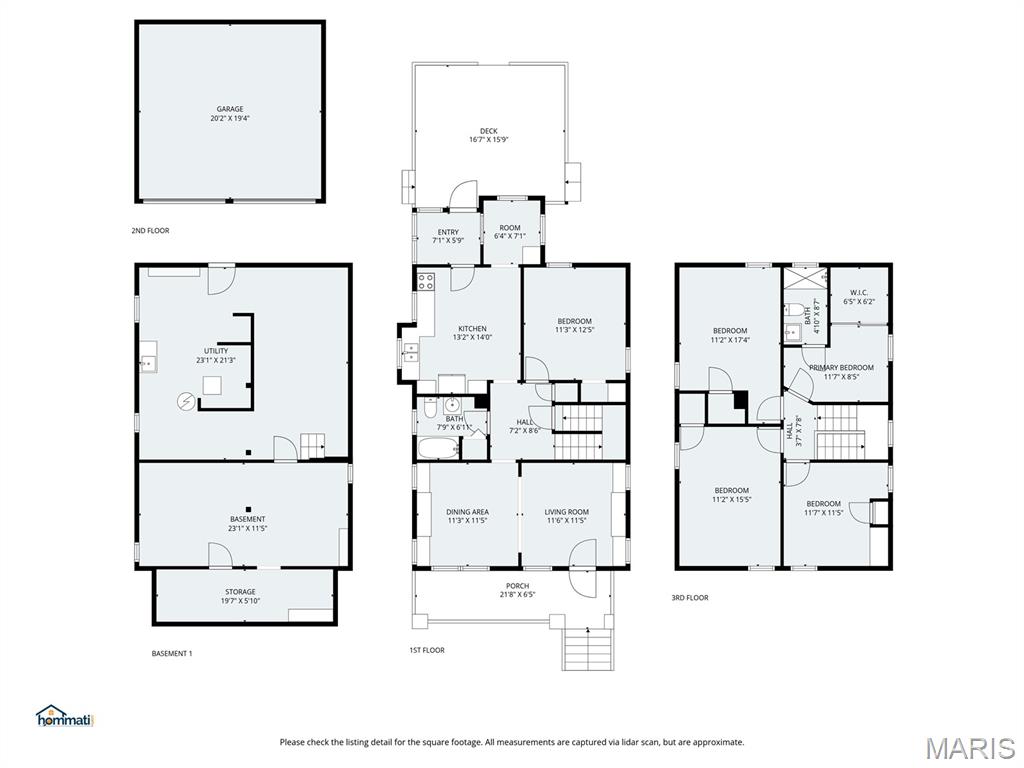 Humes Park Add - Residential