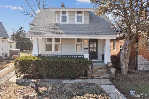 Photo of 6652 Hancock Avenue, St Louis, MO 63139 (MLS # 26004484)