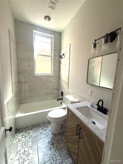 Tiny photo for 1725 Oregon Place, St Louis, MO 63104 (MLS # 26030137)