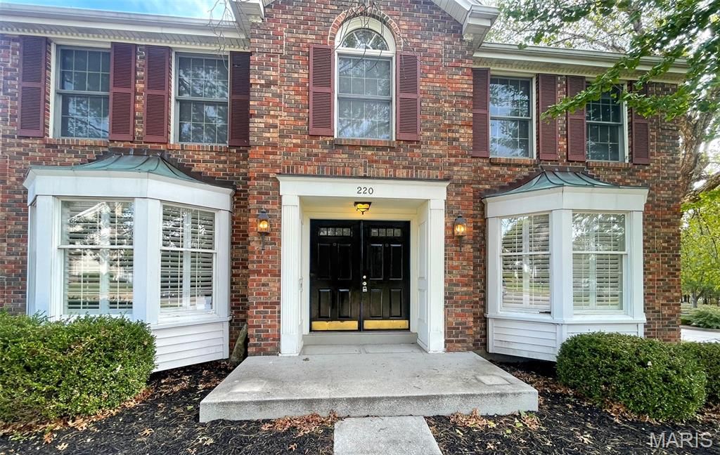 Photo of 220 Timber Meadow Drive, Wildwood, MO 63011 (MLS # 25073209)