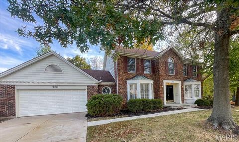 220 Timber Meadow Drive Wildwood MO 63011