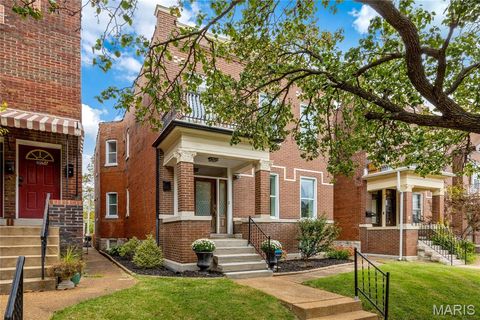 4127 Juniata Street St Louis MO 63116