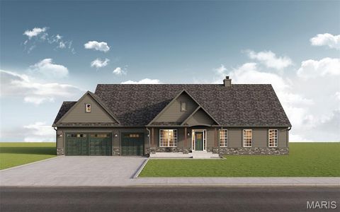 2601 East Avenue Wildwood MO 63040