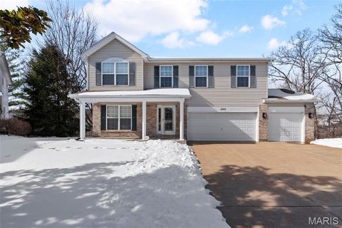 1082 Autumn Oaks Drive Imperial MO 63052