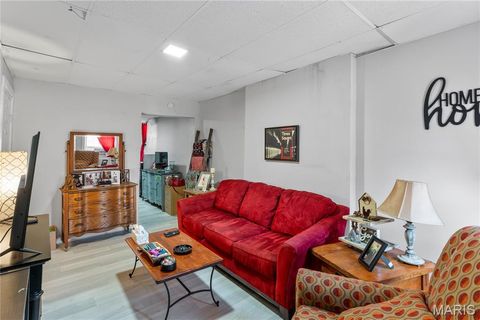 3733 Oregon Avenue St Louis MO 63118