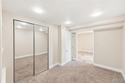 Tiny photo for 689 Sugar Trail Court #1, St Peters, MO 63376 (MLS # 26030724)