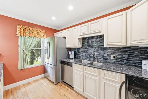 Tiny photo for 689 Sugar Trail Court #1, St Peters, MO 63376 (MLS # 26030724)