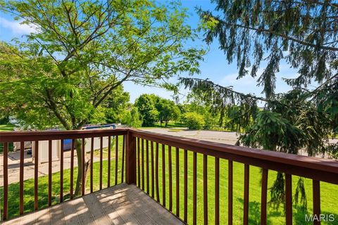 Tiny photo for 689 Sugar Trail Court #1, St Peters, MO 63376 (MLS # 26030724)