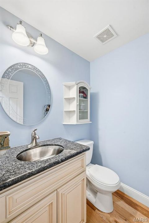 Tiny photo for 689 Sugar Trail Court #1, St Peters, MO 63376 (MLS # 26030724)