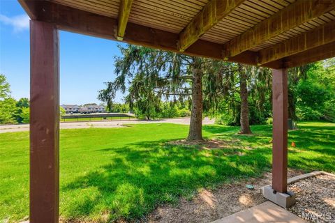 Tiny photo for 689 Sugar Trail Court #1, St Peters, MO 63376 (MLS # 26030724)