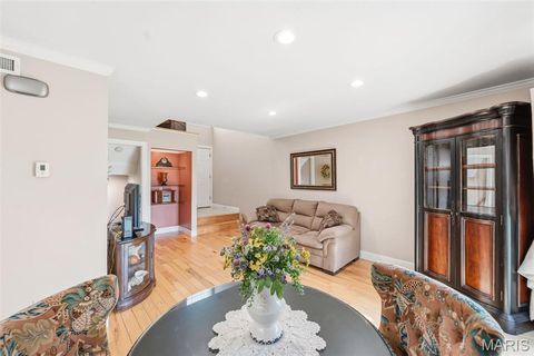 Tiny photo for 689 Sugar Trail Court #1, St Peters, MO 63376 (MLS # 26030724)