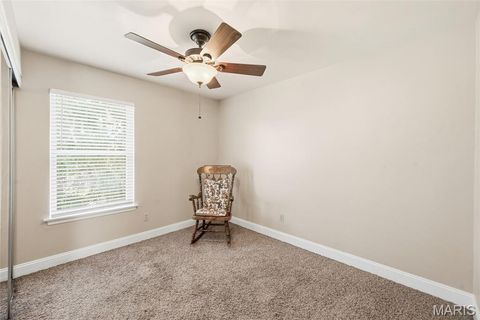 Tiny photo for 689 Sugar Trail Court #1, St Peters, MO 63376 (MLS # 26030724)