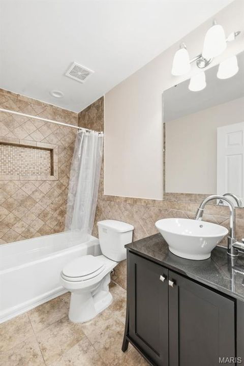 Tiny photo for 689 Sugar Trail Court #1, St Peters, MO 63376 (MLS # 26030724)