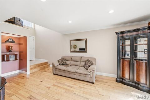 Tiny photo for 689 Sugar Trail Court #1, St Peters, MO 63376 (MLS # 26030724)