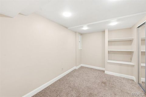 Tiny photo for 689 Sugar Trail Court #1, St Peters, MO 63376 (MLS # 26030724)