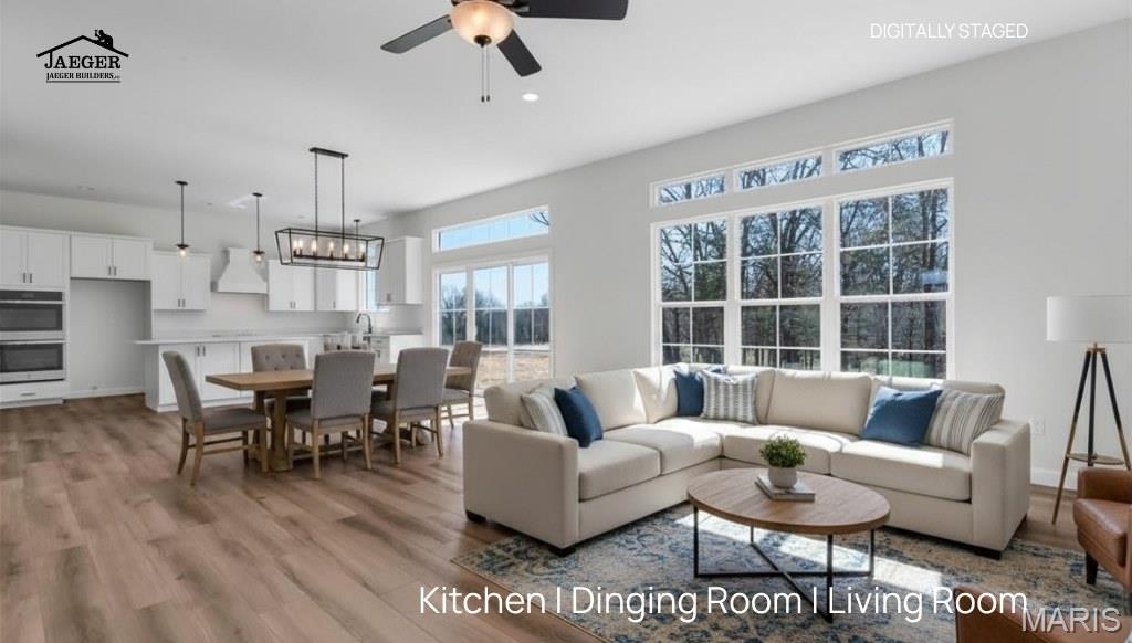 The Estates at Schaper Farms - Residential