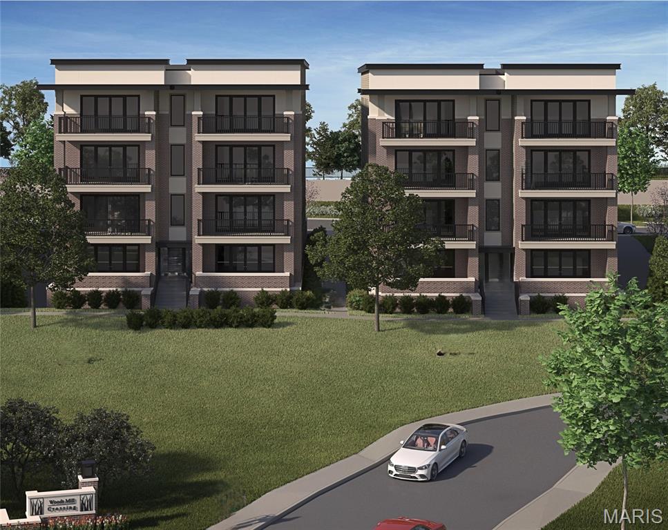 Woods Mill Crossing - Residential