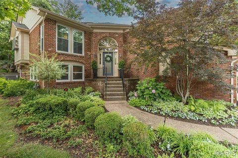 14144 Baywood Villages Drive Chesterfield MO 63017
