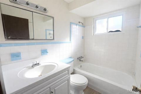 Tiny photo for 2611 Brannon Avenue, St Louis, MO 63139 (MLS # 26007710)