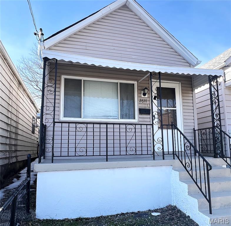 St Louis Heights Add - Residential