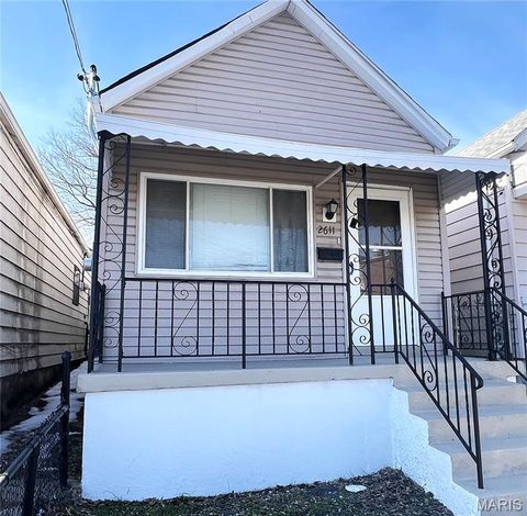 Photo of 2611 Brannon Avenue, St Louis, MO 63139 (MLS # 26007710)