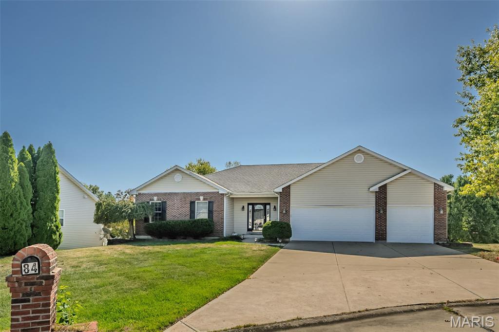 Photo of 84 Reuben Court, OFallon, MO 63376 (MLS # 26064199)