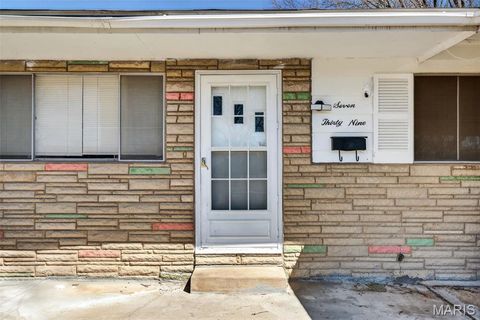 Tiny photo for 739 Shepley Drive, St Louis, MO 63137 (MLS # 26018251)