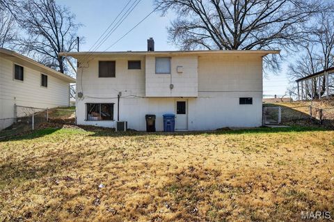 Tiny photo for 739 Shepley Drive, St Louis, MO 63137 (MLS # 26018251)