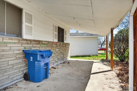 Tiny photo for 739 Shepley Drive, St Louis, MO 63137 (MLS # 26018251)