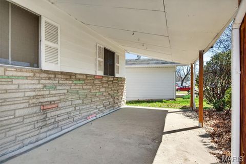Tiny photo for 739 Shepley Drive, St Louis, MO 63137 (MLS # 26018251)
