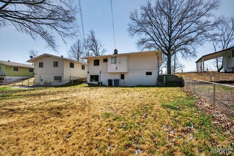 Tiny photo for 739 Shepley Drive, St Louis, MO 63137 (MLS # 26018251)