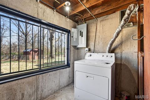 Tiny photo for 739 Shepley Drive, St Louis, MO 63137 (MLS # 26018251)