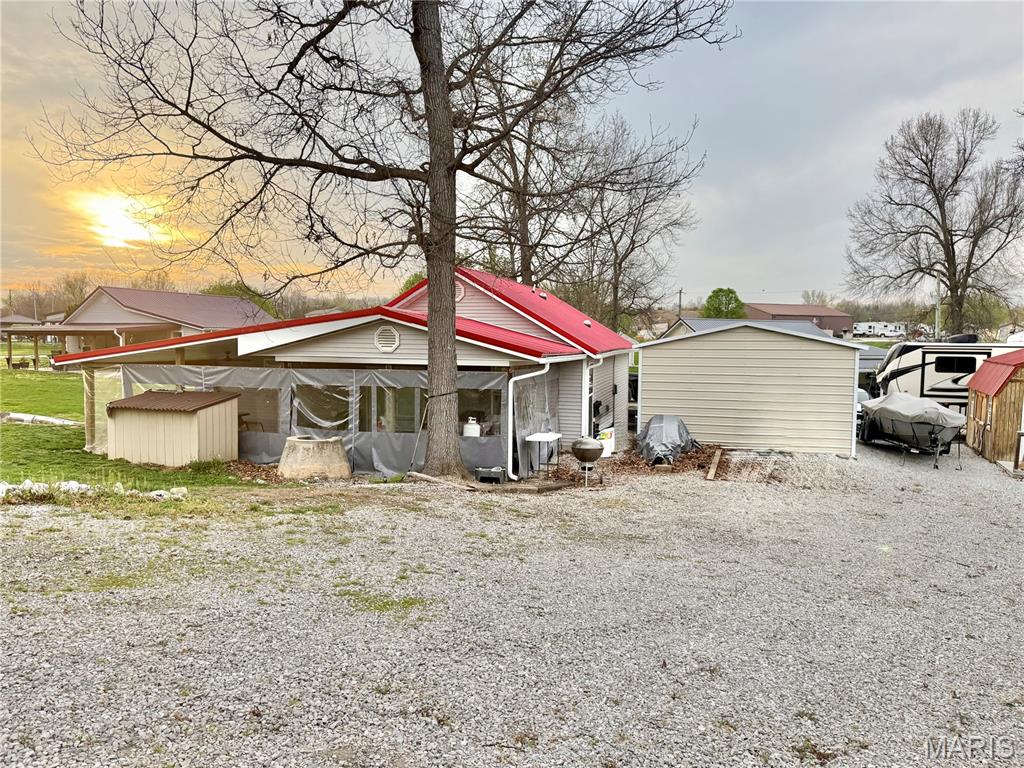 Lost Valley - Residential