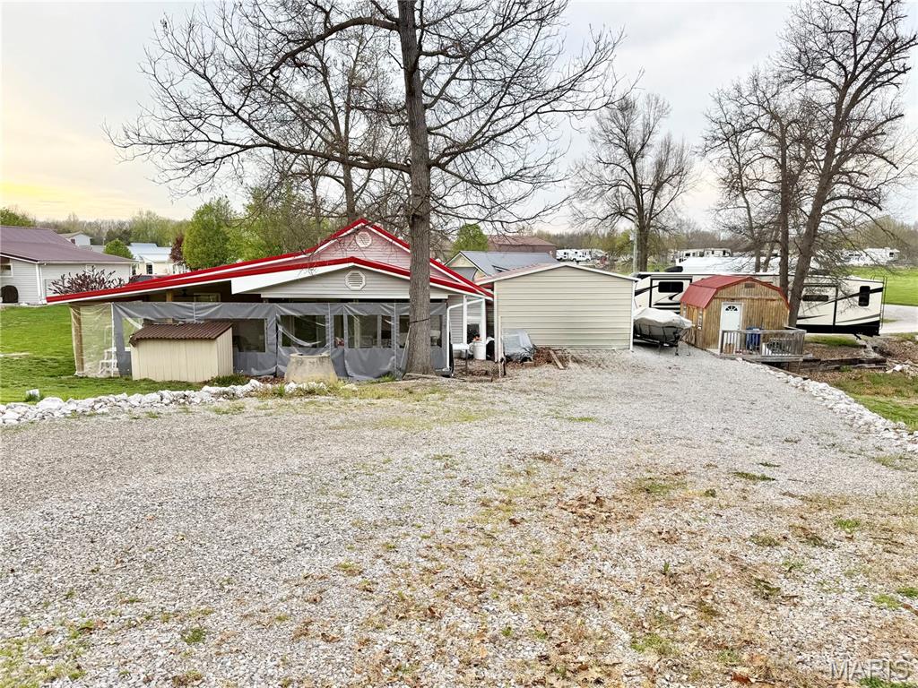 Lost Valley - Residential