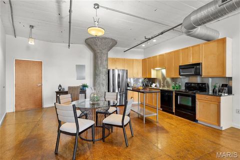 Tiny photo for 2020 Washington Avenue #412, St Louis, MO 63103 (MLS # 26008442)