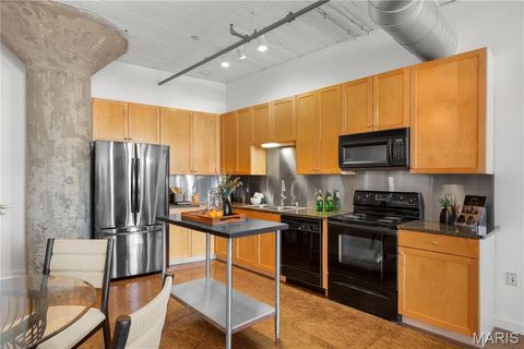 Tiny photo for 2020 Washington Avenue #412, St Louis, MO 63103 (MLS # 26008442)