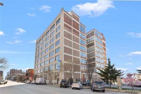 Tiny photo for 2020 Washington Avenue #412, St Louis, MO 63103 (MLS # 26008442)