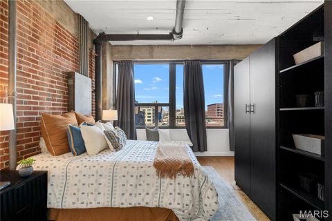 Tiny photo for 2020 Washington Avenue #412, St Louis, MO 63103 (MLS # 26008442)