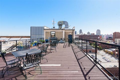 Tiny photo for 2020 Washington Avenue #412, St Louis, MO 63103 (MLS # 26008442)