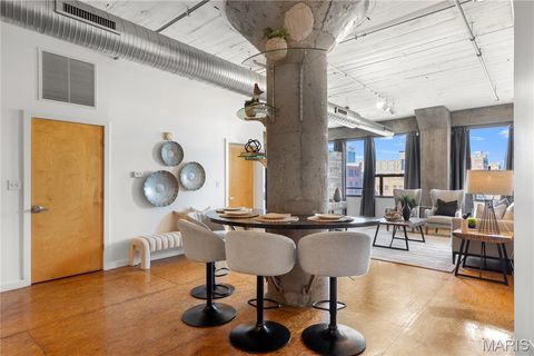 Tiny photo for 2020 Washington Avenue #412, St Louis, MO 63103 (MLS # 26008442)