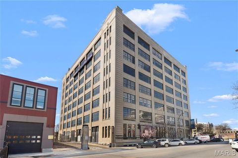 Tiny photo for 2020 Washington Avenue #412, St Louis, MO 63103 (MLS # 26008442)