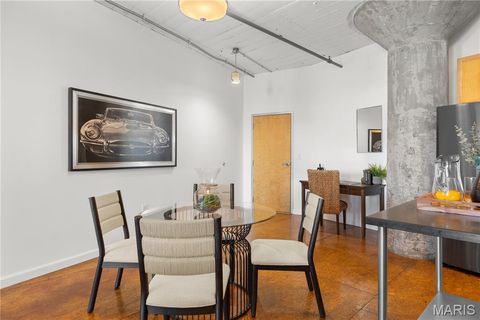 Tiny photo for 2020 Washington Avenue #412, St Louis, MO 63103 (MLS # 26008442)