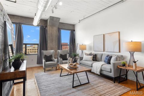 Tiny photo for 2020 Washington Avenue #412, St Louis, MO 63103 (MLS # 26008442)