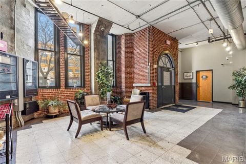 Tiny photo for 2020 Washington Avenue #412, St Louis, MO 63103 (MLS # 26008442)