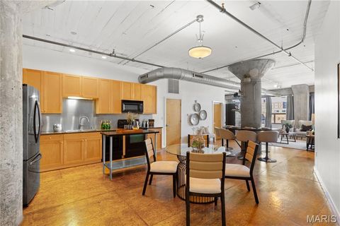 Tiny photo for 2020 Washington Avenue #412, St Louis, MO 63103 (MLS # 26008442)