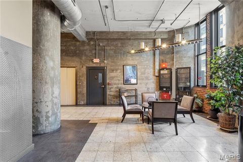 Tiny photo for 2020 Washington Avenue #412, St Louis, MO 63103 (MLS # 26008442)