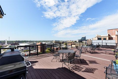 Tiny photo for 2020 Washington Avenue #412, St Louis, MO 63103 (MLS # 26008442)