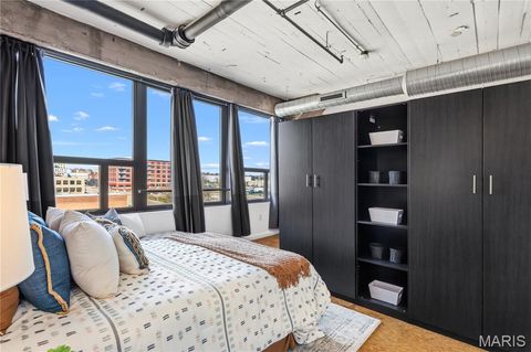 Tiny photo for 2020 Washington Avenue #412, St Louis, MO 63103 (MLS # 26008442)